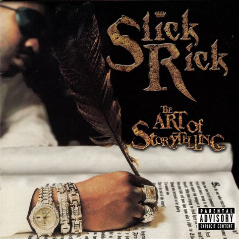 slickrickthealpha|Slick Rick Bio: The Art of Storytelling .